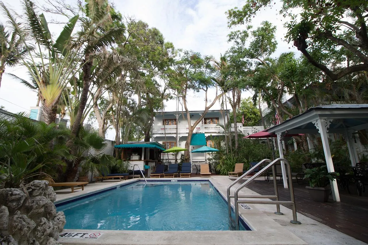 Bed and Breakfast Key West Harbor Inn - Adults Only