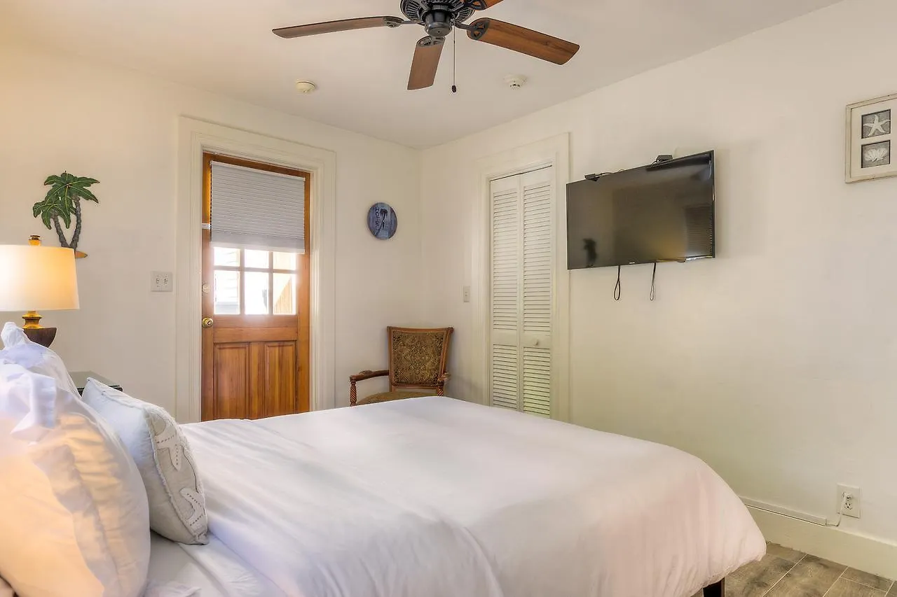 Bed and Breakfast Key West Harbor Inn - Adults Only