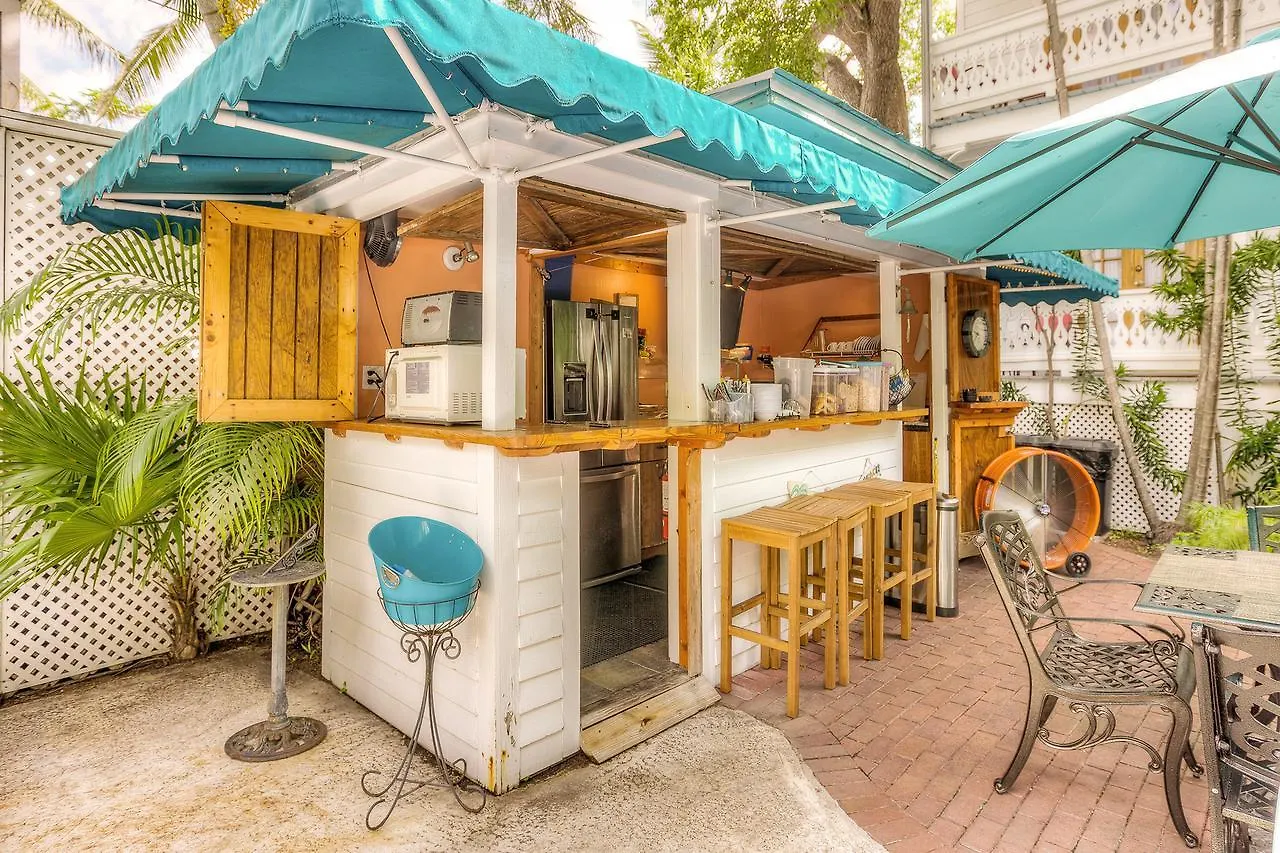 Key West Harbor Inn - Adults Only Bed and Breakfast