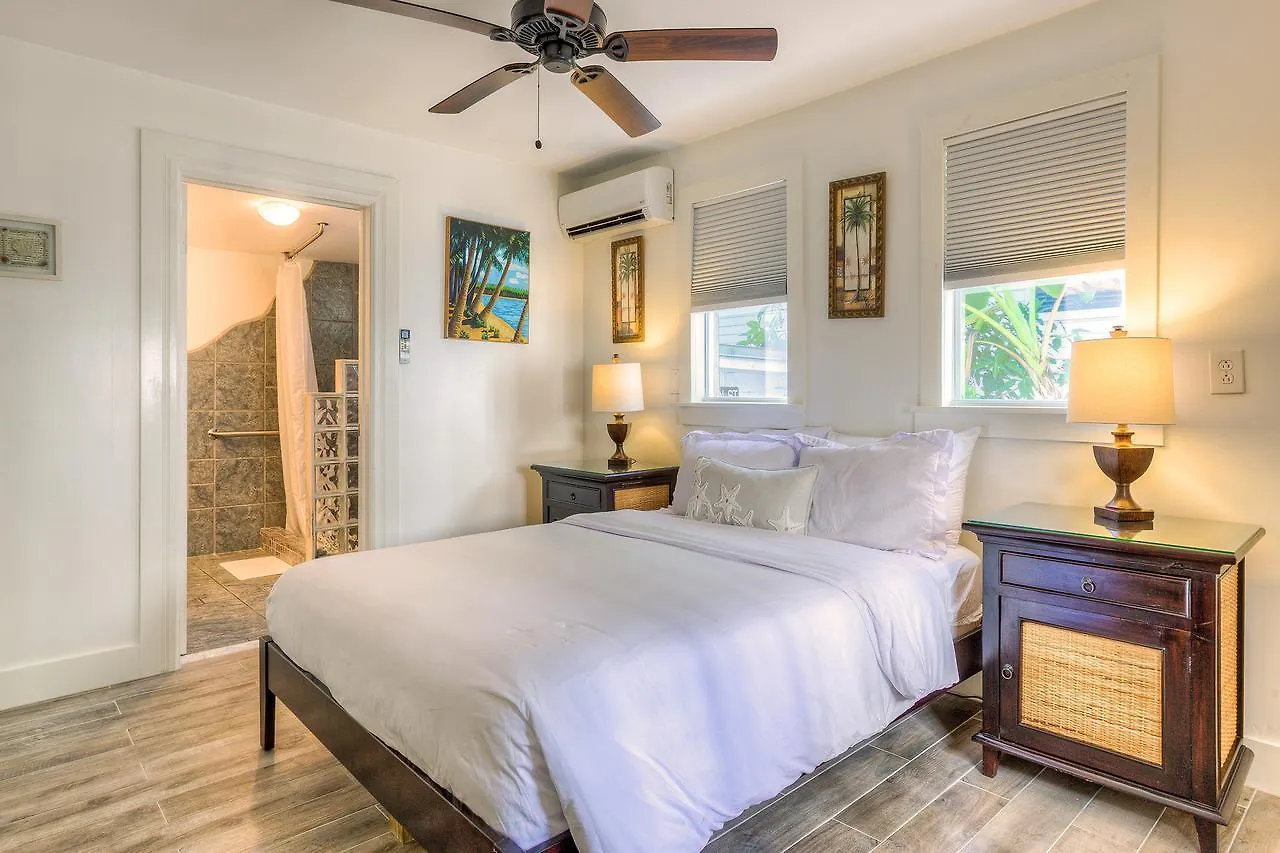 Bed and Breakfast Key West Harbor Inn - Adults Only